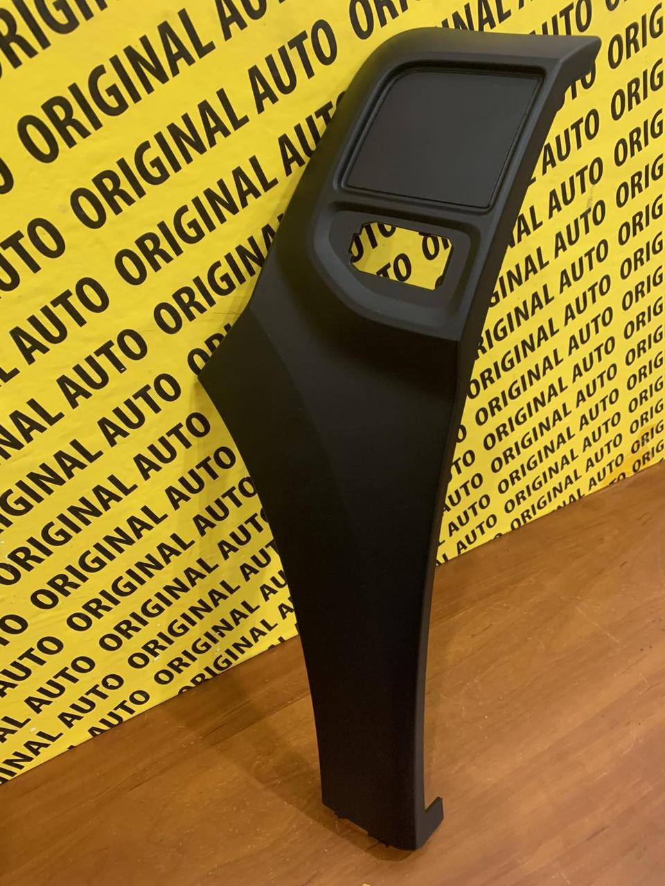 Накладка крила ліва Renault Duster 2 (2018-...), 638756602R