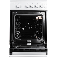 ПЛИТА ГАЗОВА LIBERTON LGC-2450W, конфорок 4 об'єм духовки 49л, фото 10