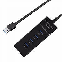 4-портовий USB 3.0 хаб, до 5 Гбіт/с