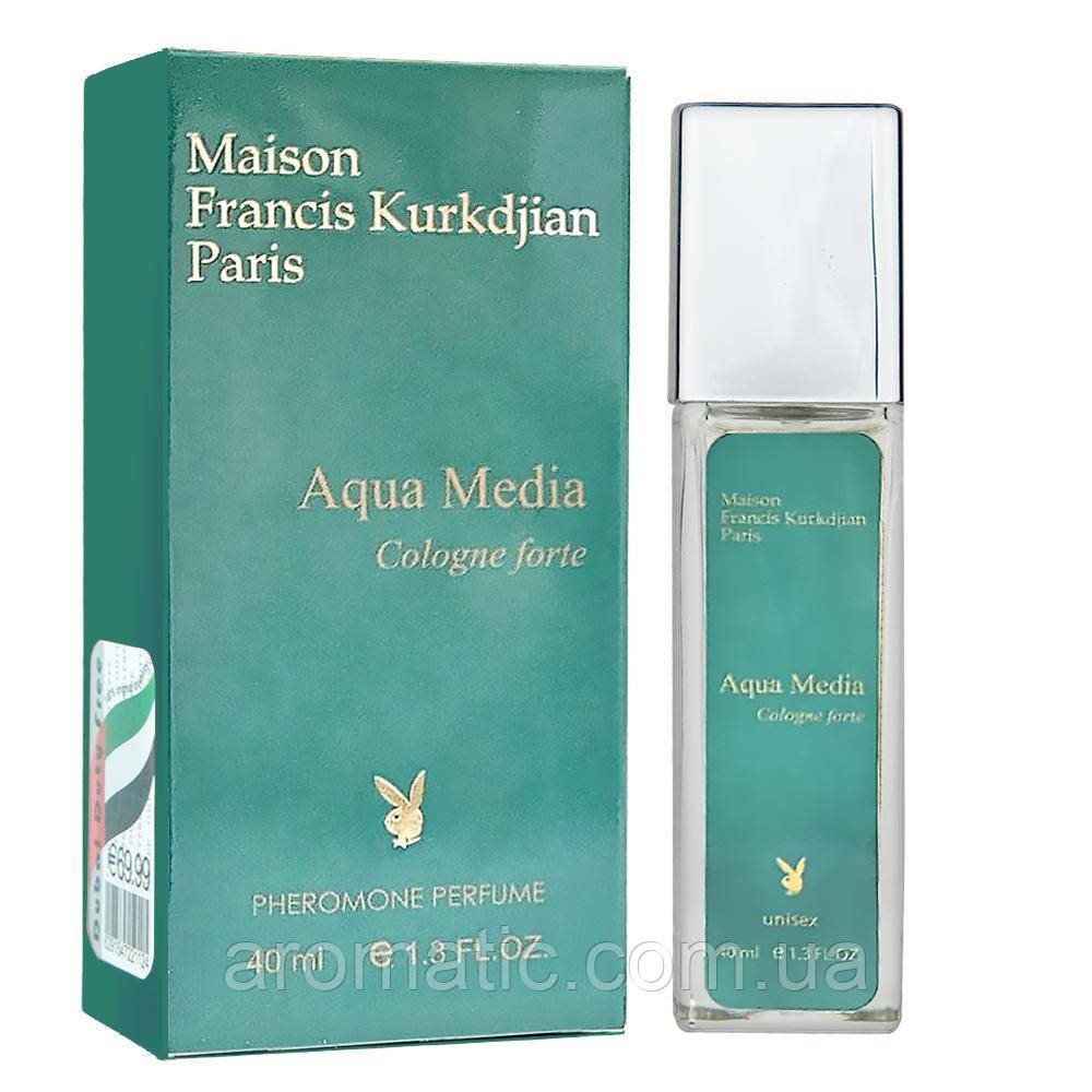 Парфуми унісекс Maison Francis Kurkdjian Aqua Media Cologne Forte 40 мл