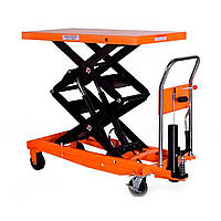 Стіл вантажопідйомний гідравлічний VULKAN SYTJ-100S Y