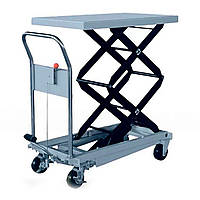 Вантажопідйомний стіл для важких вантажів VULKAN SYTJ-100 (1000 кг)
