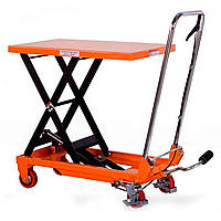 Гідравлічний стіл вантажопідйомний VULKAN SYTJ-15 (150 кг)