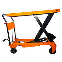 Вантажопідйомний стіл для важких вантажів Metier (1000 кг)