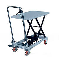 Вантажопідйомний стіл для важких вантажів VULKAN SYTJ-15 (150 кг)