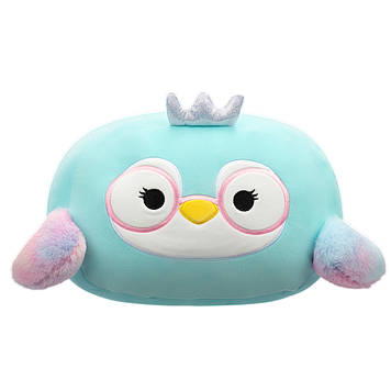 М'яка ігр. "SQUISHMALLOWS – Пінгвін Райна" 30см №SQCR06556/КіддіСвіт/(3)