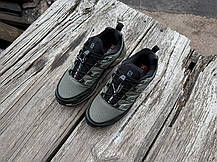 Чоловічі термо кросівки Salomon XT-6 Gore-Tex Khaki хакі водонепроникні, фото 6