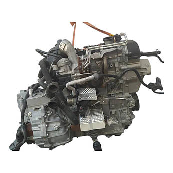 Двигатель VolksWagen Jetta 1.4 Т USA  2015-2018 04E100034E(EX)(D) оригинал б/у 04E100034E