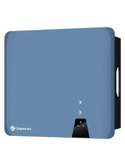 Гібридний інвертор Solplanet ASW010kH-T2