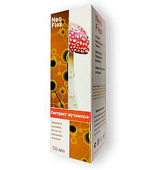 Neo Flex – крем для масажу суглобів і м’язів, 75 мл