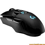Бездротова ігрова мишка Logitech G903 Lightspeed HERO 25K RGB підсвітка 11 кнопок 25600 DPI для геймерів, фото 5