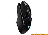 Бездротова ігрова мишка Logitech G903 Lightspeed HERO 25K RGB підсвітка 11 кнопок 25600 DPI для геймерів, фото 4
