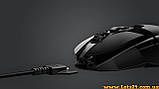 Бездротова ігрова мишка Logitech G903 Lightspeed HERO 25K RGB підсвітка 11 кнопок 25600 DPI для геймерів, фото 6