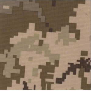 Тканина Nord Storm піксель