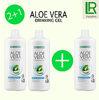 LR Lifetakt Питні гелі Алое Віра Фрідом Актив 2+1