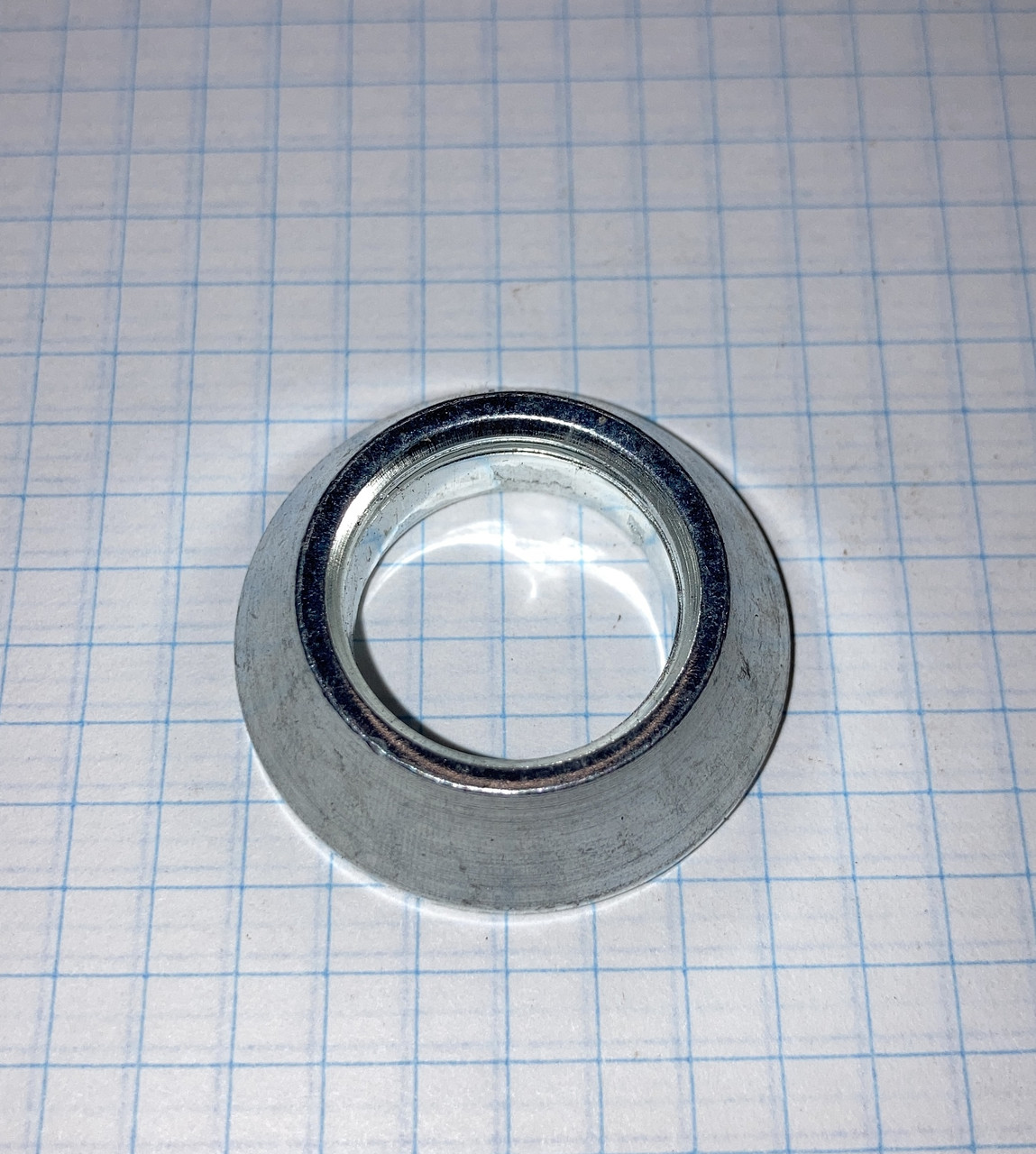 Шайба стопорная хвостовика вторинного валу КПП ВАЗ 2101 2102 2103 2104 2105 2106 2107 2121 21213 Нива