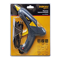 Пістолет клейовий з вимикачем 11 мм 150 Вт  "Sigma"