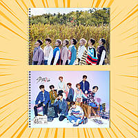 Альбом А4 для малювання 48 л. 150 гр.м² K-pop Stray Kids 016