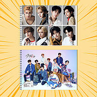 Альбом А4 для малювання 48 л. 150 гр.м² K-pop Stray Kids 020