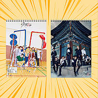 Альбом А4 для малювання 48 л. 150 гр.м² K-pop Stray Kids 022