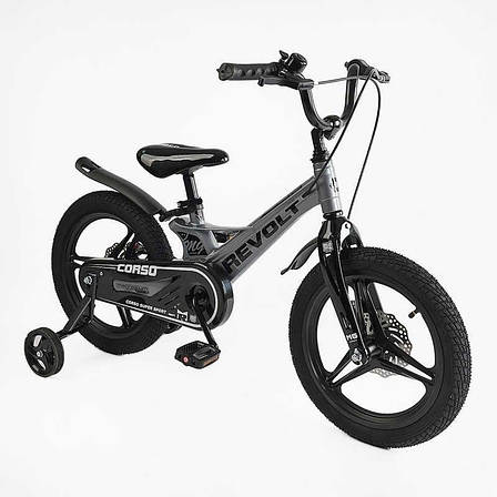 Велосипед 16" дюймів 2-х колісний Corso «REVOLT» MG-16087, фото 1