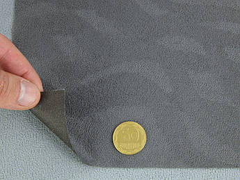 Антара SU-109-bo темно-сіра, без основи для перетяжки пластикових деталей, шир 1.45 м Туреччина