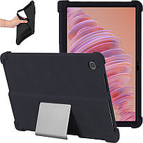Силіконовий чохол для Lenovo Tab Plus 11.5 TB351FU / Xiaoxin Pad Studio Black