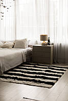 Килим травичка 150х200см зебра