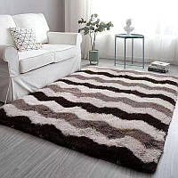 Килим травичка зіг-заг 200х230см