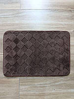 Килим з тисненням 40*60см