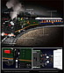Конструктор для хлопчика, поїзд на радіокеруванні "Східний експрес", пара, світло, 3898 дет., 12025, фото 3
