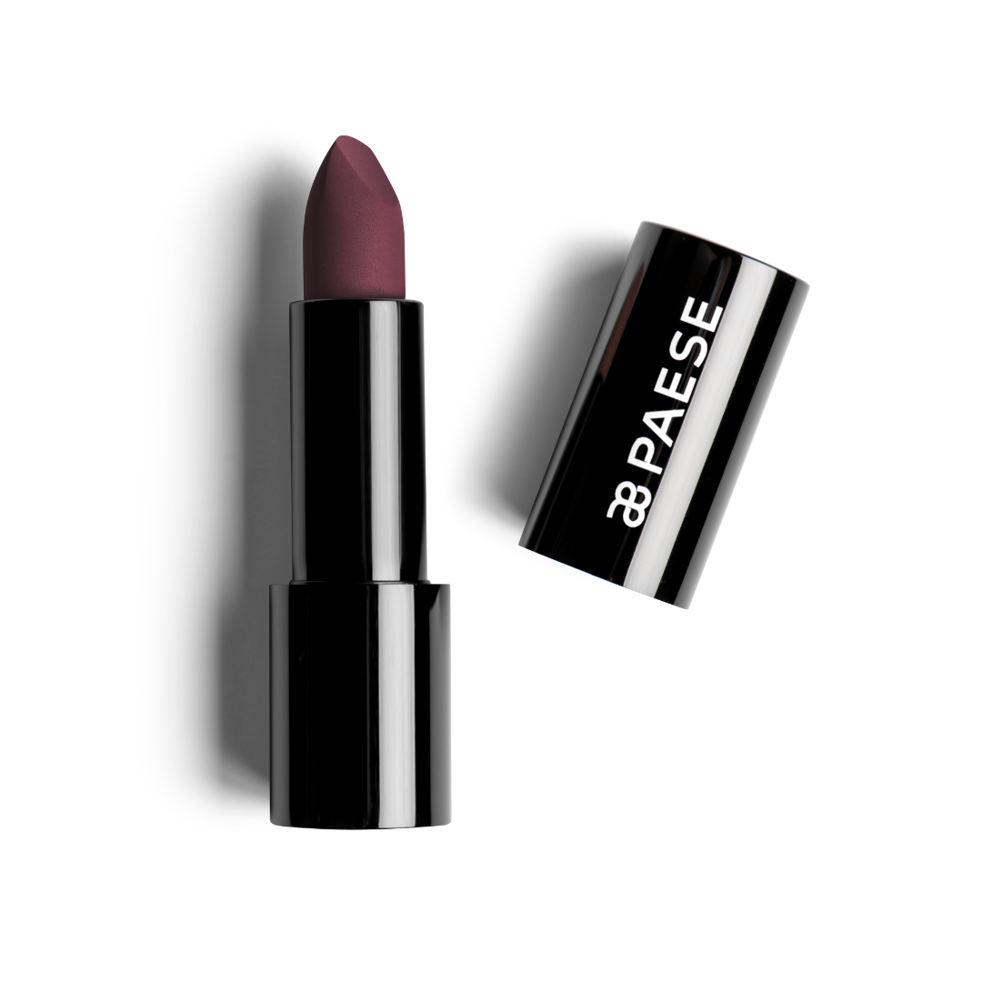 Матова Помада для губ з рисовою олією Matte Lipstick Mattologie Rice Oil Paese 4,3g (101) rebel