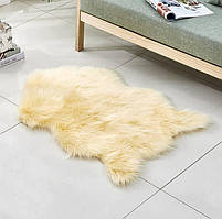 Килим лама з ворсом, 90х60см