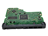 Плата HDD PCB 100536501 REV A Seagate ST3750528AS ST31000528AS STM31000528AS, фото 3