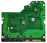 Плата HDD PCB 100536501 REV A Seagate ST3750528AS ST31000528AS STM31000528AS, фото 2