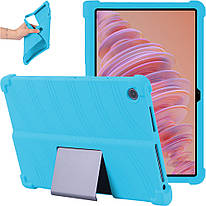 Силіконовий чохол для Lenovo Tab Plus 11.5 TB351FU / Xiaoxin Pad Studio Blue