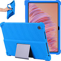 Силиконовый чехол для Lenovo Tab Plus 11.5 TB351FU / Xiaoxin Pad Studio Navy Blue