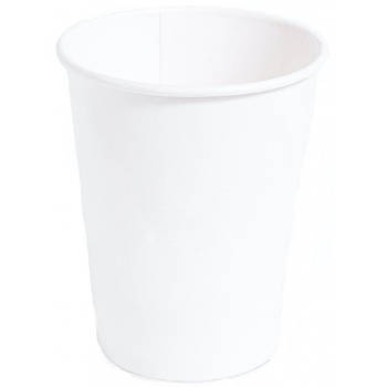 Стакани одноразові PRO service паперові Білі 175 мл 50 шт. (4823071630060)
