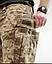 Штани тактичні Скіф піксель XS 40, фото 4