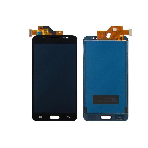 Дисплей Samsung J510 Galaxy J5 (2016) з сенсорним склом та регульованою підсвіткою IPS, фото 1