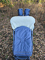 Рукавички — Муфта на коляску