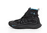 Чоловічі кросівки Nike ACG Air Terra Antarktik Black Blue Gor-Tex Чорні Найк АСГ текстиль gore-tex демісезон демісезонні, фото 3