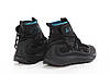 Чоловічі кросівки Nike ACG Air Terra Antarktik Black Blue Gor-Tex Чорні Найк АСГ текстиль gore-tex демісезон демісезонні, фото 10