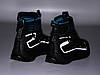 Чоловічі кросівки Nike ACG Air Terra Antarktik Black Blue Gor-Tex Чорні Найк АСГ текстиль gore-tex демісезон демісезонні, фото 9