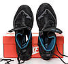 Чоловічі кросівки Nike ACG Air Terra Antarktik Black Blue Gor-Tex Чорні Найк АСГ текстиль gore-tex демісезон демісезонні, фото 7
