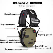 Активні навушники Walkers Razor Slim, фото 6