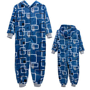 Кігурумі дитяча піжама для хлопчика кольорова