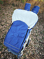 Рукавички — Муфта на коляску