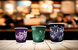 Новорічні склянки