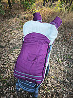 Рукавички — Муфта на коляску